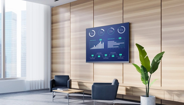 Телевидение для бизнеса от Ростелеком в деревня Прокунино (сельское поселение Головинское) (Владимирская область)